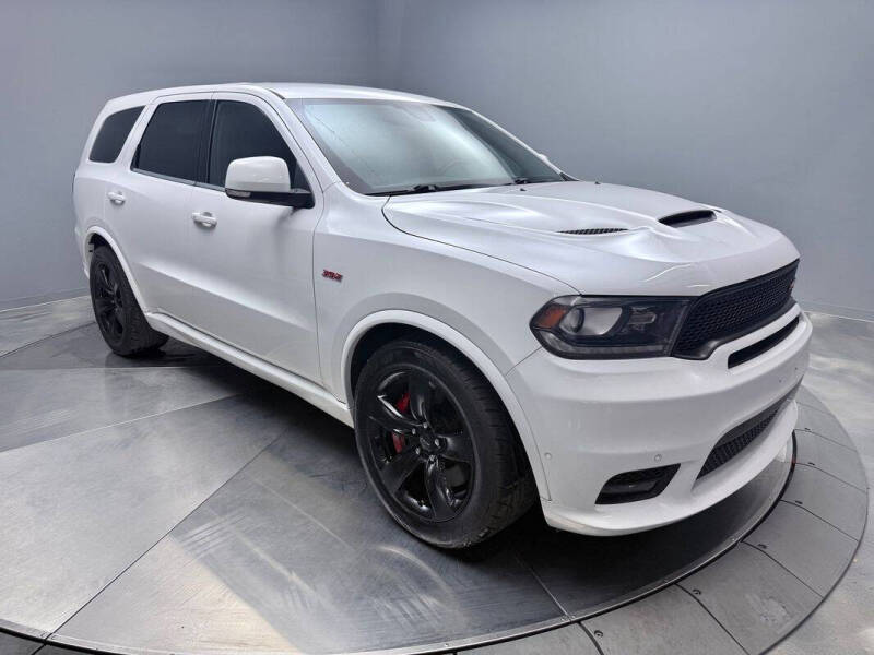 2018 Dodge Durango SRT