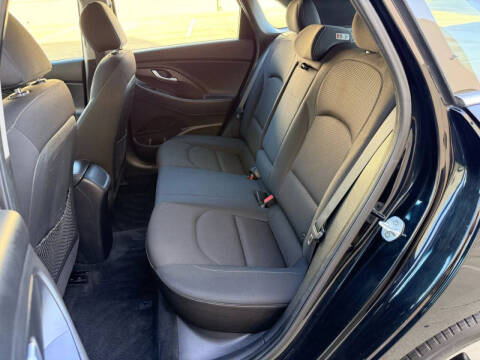 2018 Hyundai Elantra GT