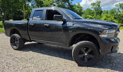 2017 RAM 1500 Express