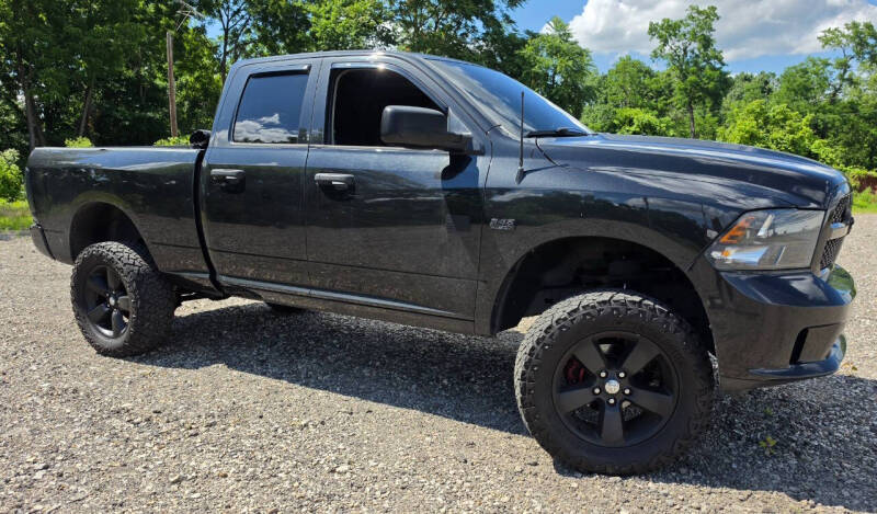 2017 RAM 1500 Express