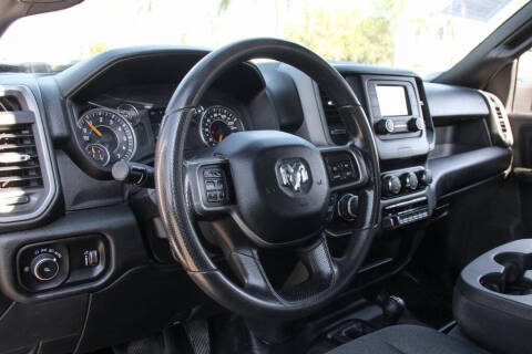 2021 RAM 3500 Tradesman