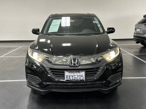 2019 Honda HR-V LX