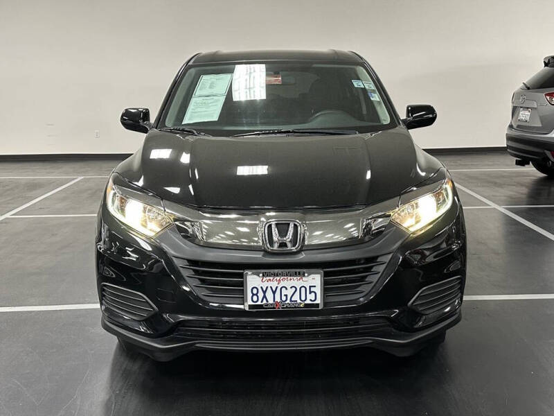 2019 Honda HR-V LX