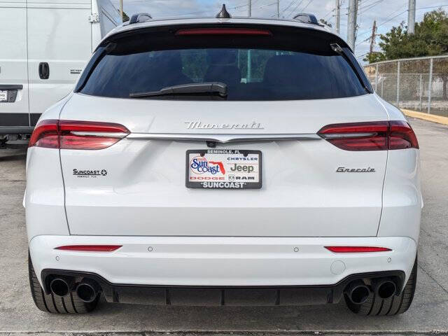 2023 Maserati Grecale Modena