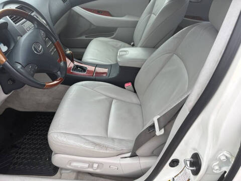 2007 Lexus ES 350