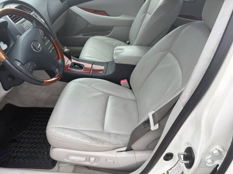2007 Lexus ES 350