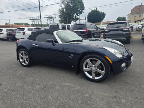 2006 Pontiac Solstice