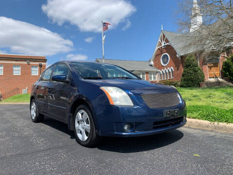 2008 Nissan Sentra for sale at Automax of Eden in Eden NC