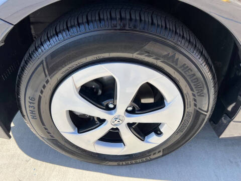 2012 Toyota Prius Four