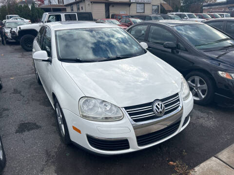 2008 Volkswagen Jetta for sale at Matt-N-Az Auto Sales in Allentown PA