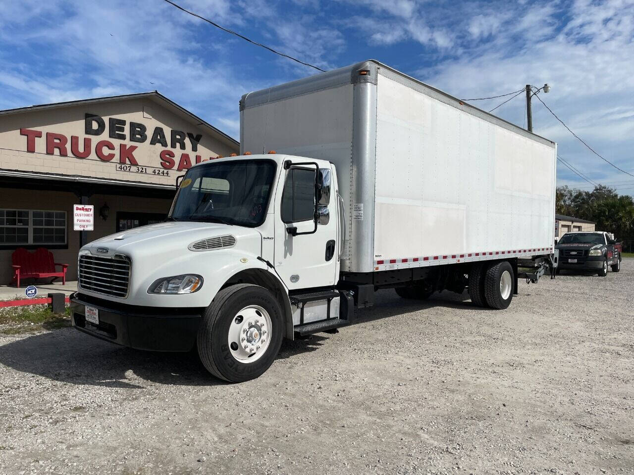 2016 Freightliner M2 106V For Sale In Sorrento, FL - Carsforsale.com®