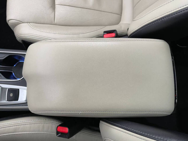 2020 Subaru Ascent Limited 7-Passenger