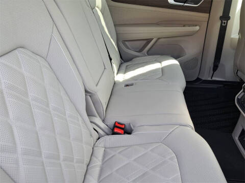 2026 Volkswagen Atlas SEL Premium R-Line 4Motion