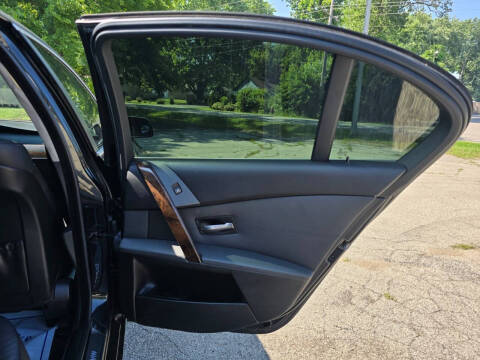 2006 BMW 5 Series 530xi