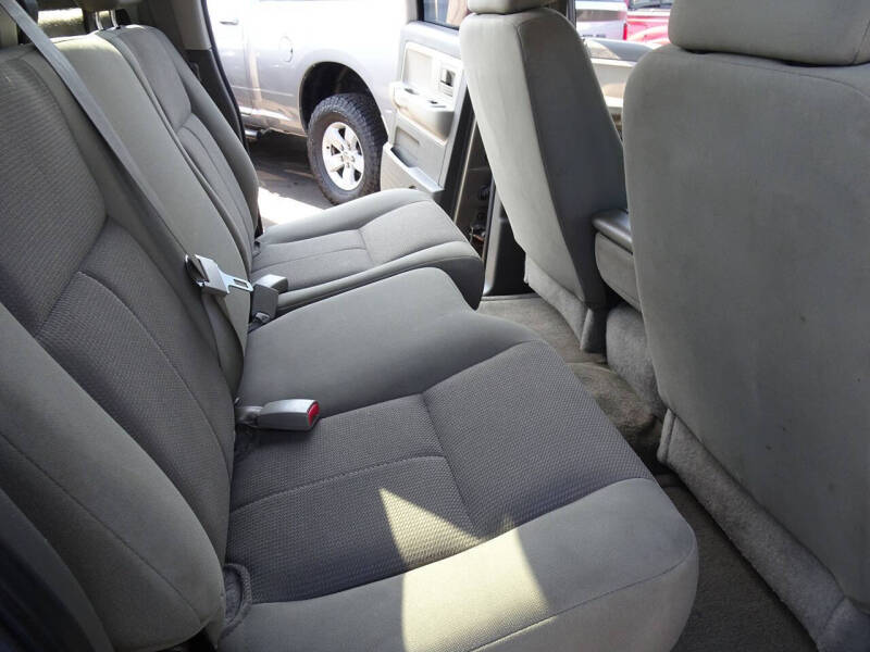 2006 Dodge Dakota SLT