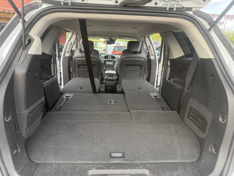 2016 Buick Enclave Leather