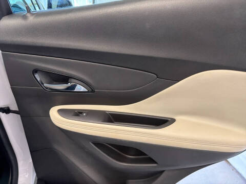 2019 Buick Encore Essence