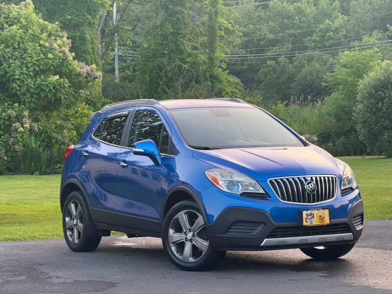 2014 Buick Encore