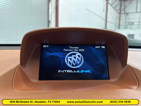 2014 Buick Encore Leather