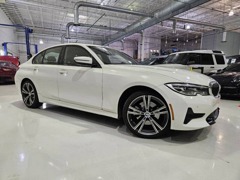 2022 BMW 3 Series for sale at Euro Prestige Imports llc. in Indian Trail NC