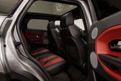2014 Land Rover Range Rover Evoque Dynamic