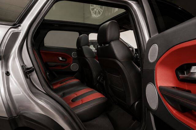 2014 Land Rover Range Rover Evoque Dynamic