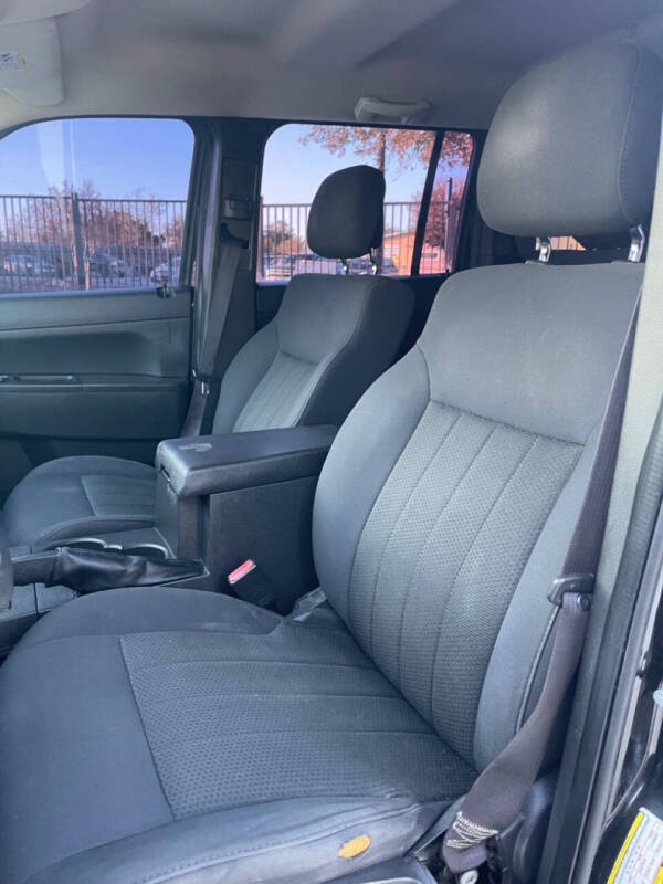 2012 Jeep Liberty Sport