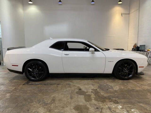2022 Dodge Challenger R/T