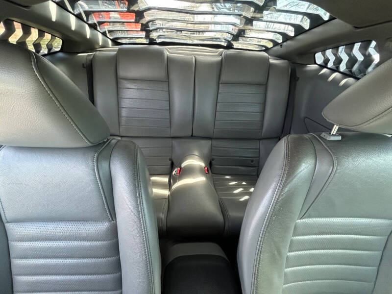 2007 Ford Mustang GT Deluxe