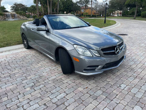 2013 Mercedes-Benz E-Class E 550