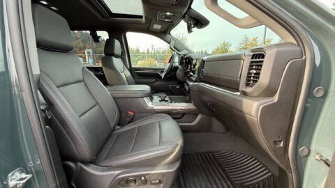 2025 Chevrolet Silverado 3500HD