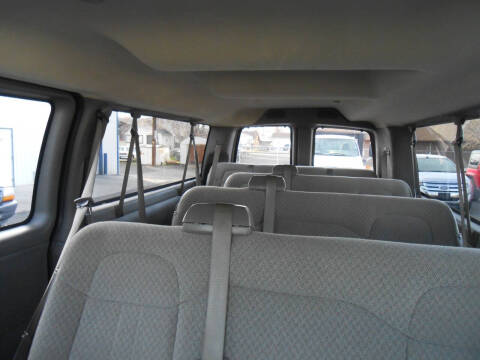 2017 Chevrolet Express LT 3500