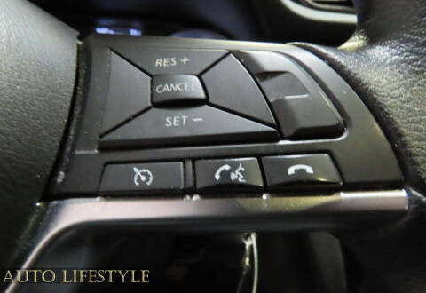 2017 Nissan Rogue Sport S