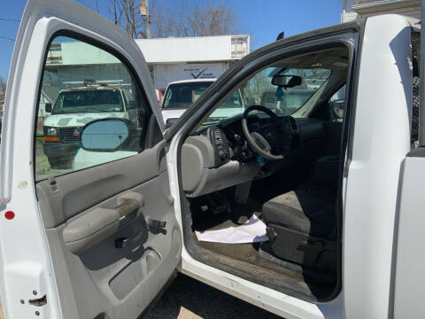 2007 Chevrolet Silverado 2500HD