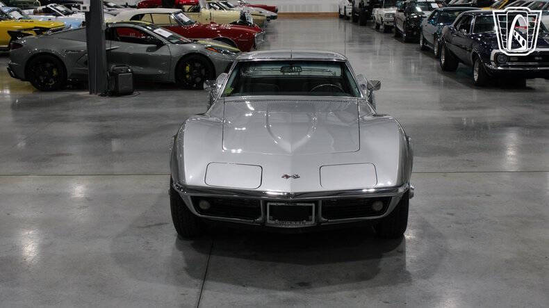 1968 Chevrolet Corvette