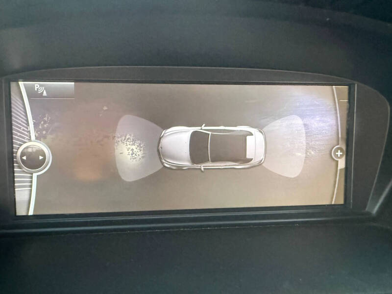 2010 BMW 6 Series 650i