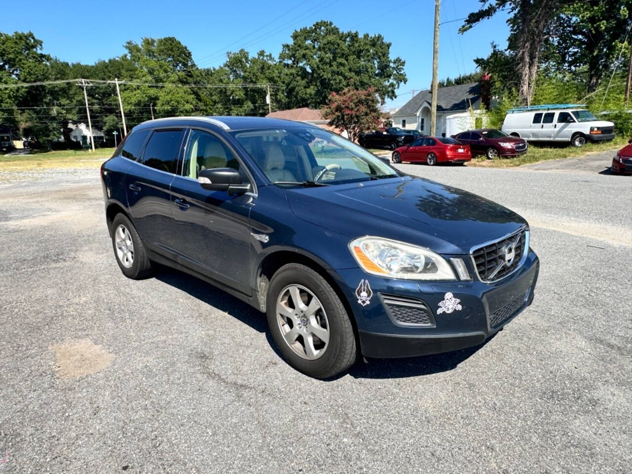 2012 Volvo XC60 for sale at Concord Auto Mall in Concord, NC