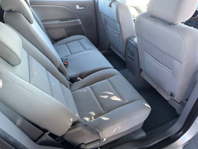 2007 Ford Freestyle SEL