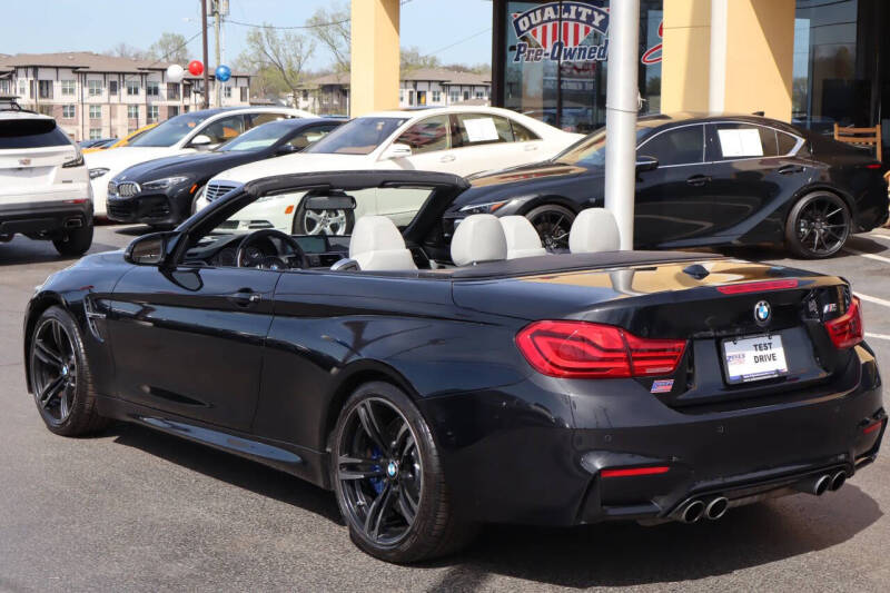 2018 BMW M4