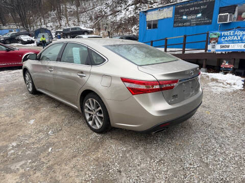2014 Toyota Avalon Limited