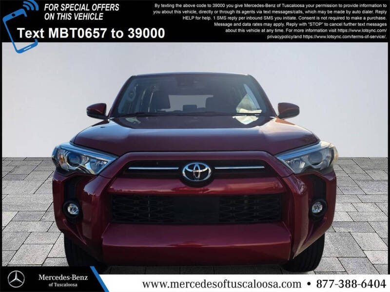 2022 Toyota 4Runner SR5