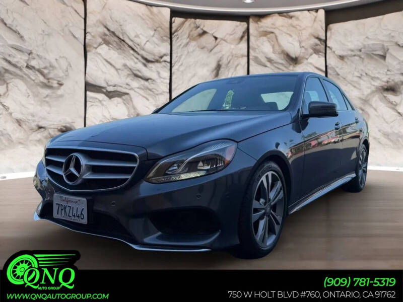 2016 Mercedes-Benz E-Class E 350