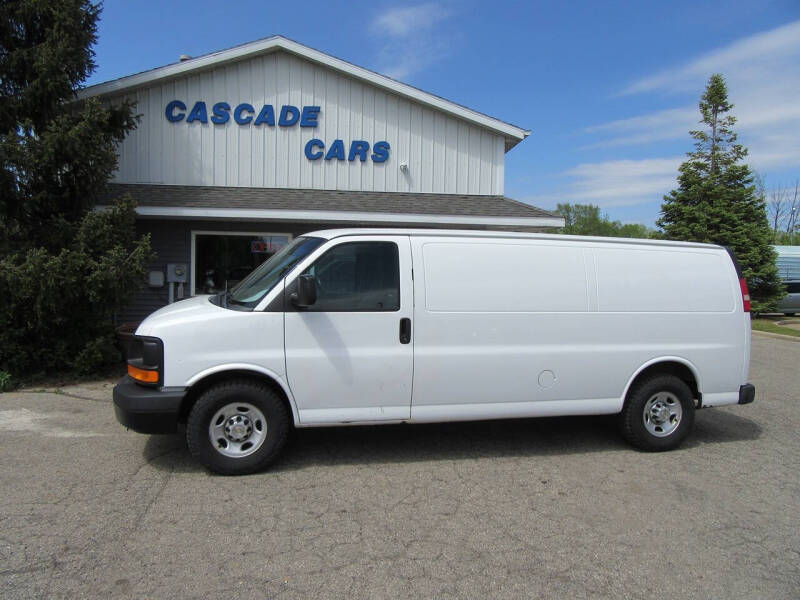 2014 Chevrolet Express 3500