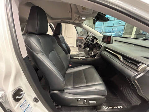2021 Lexus RX 350L