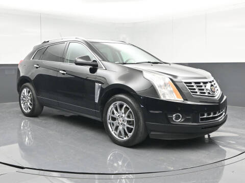 2014 Cadillac SRX Performance Collection