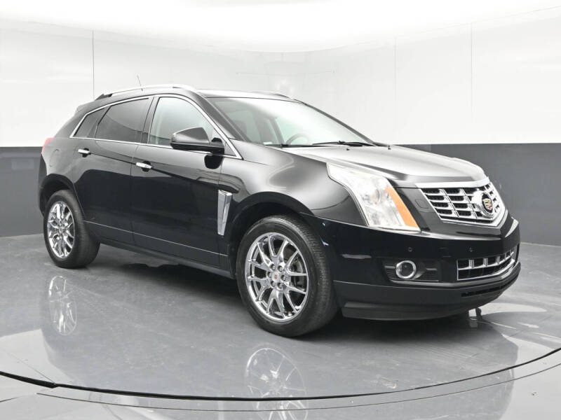 2014 Cadillac SRX Performance Collection