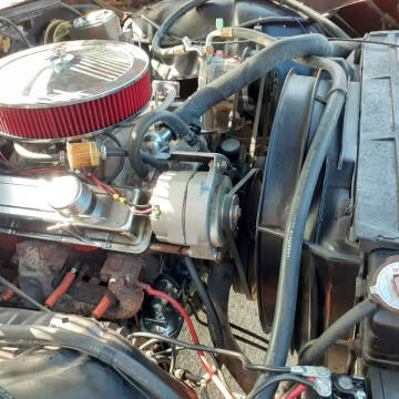 1972 Chevrolet Impala