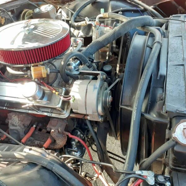 1972 Chevrolet Impala