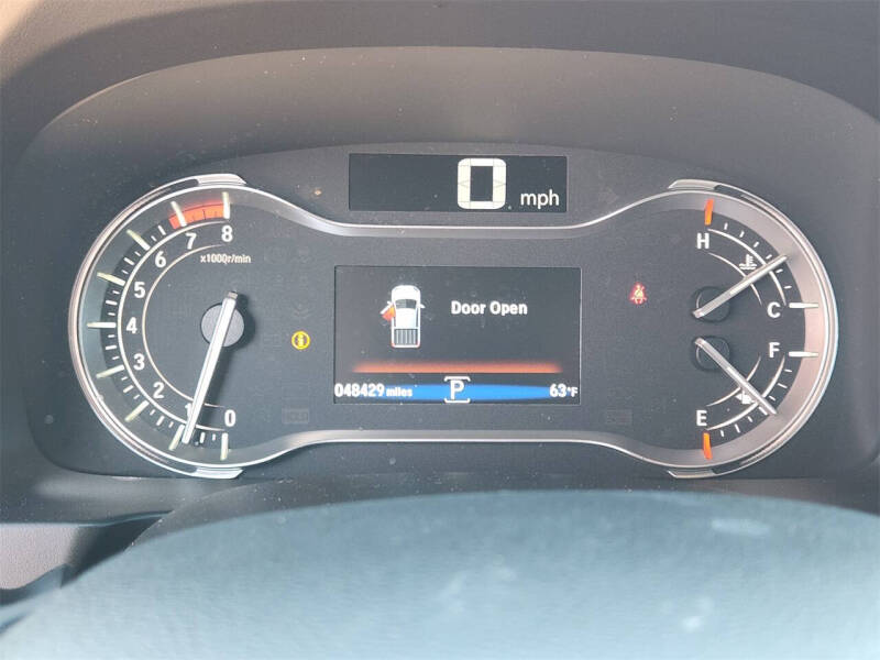 2022 Honda Ridgeline Black Edition