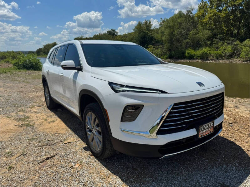 2025 Buick Enclave Preferred